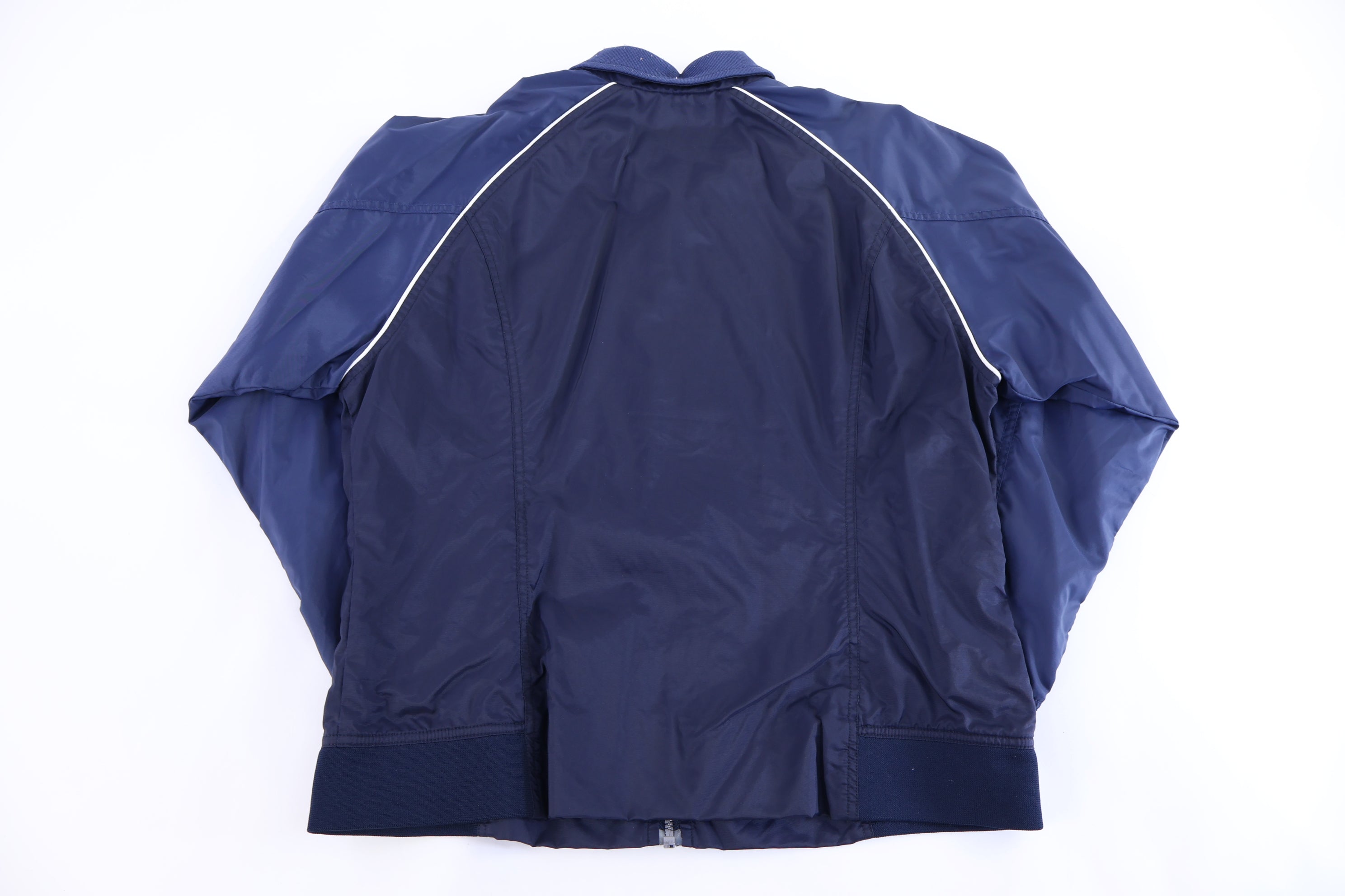 Women's 90's Nike Embroidered Logo Full Zip Jacket