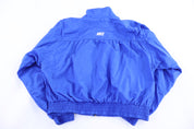 Women's 90's Nike Embroidered Logo Full Zip Jacket