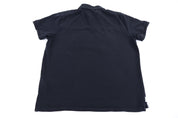 Polo Ralph Lauren Embroidered Black & White Button Up