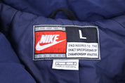Vintage Nike Penn State University Embroidered Full Zip Jacket