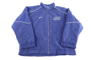 Vintage Nike Penn State University Embroidered Full Zip Jacket