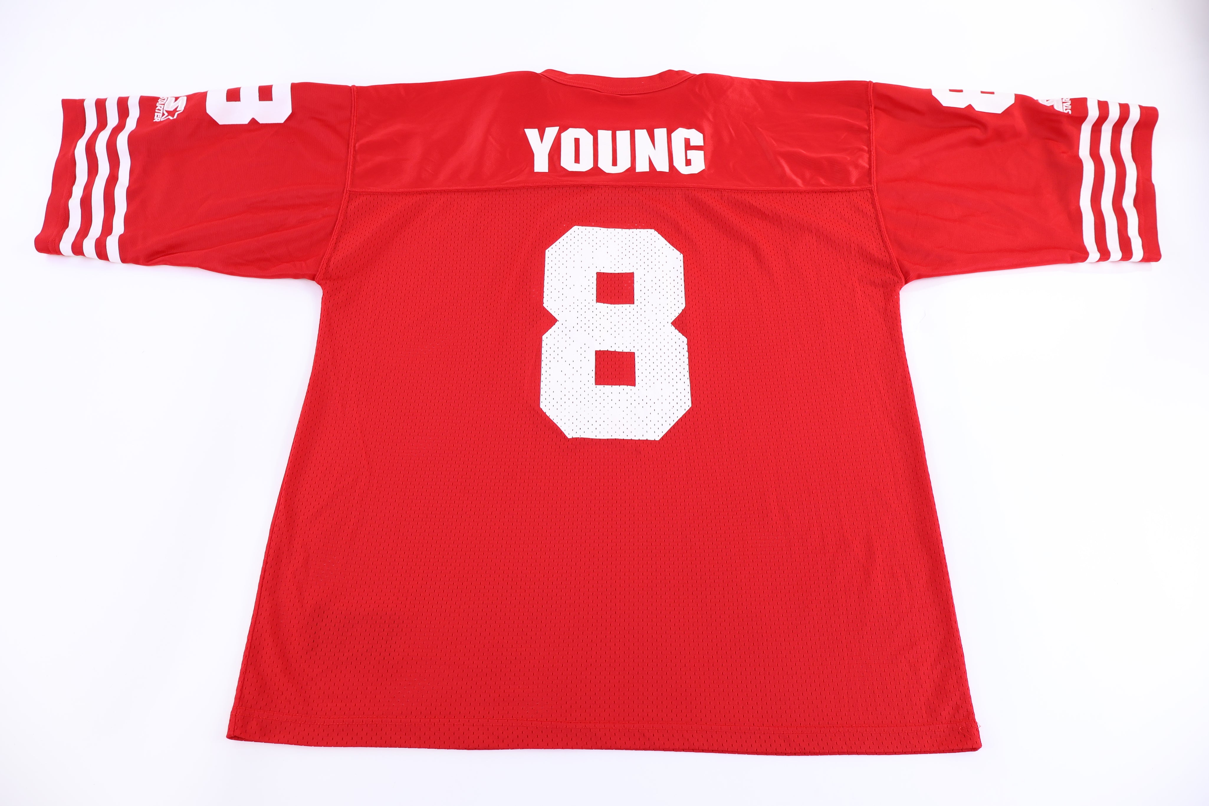 90's Starter Steve Young San Francisco 49ers Football Jersey