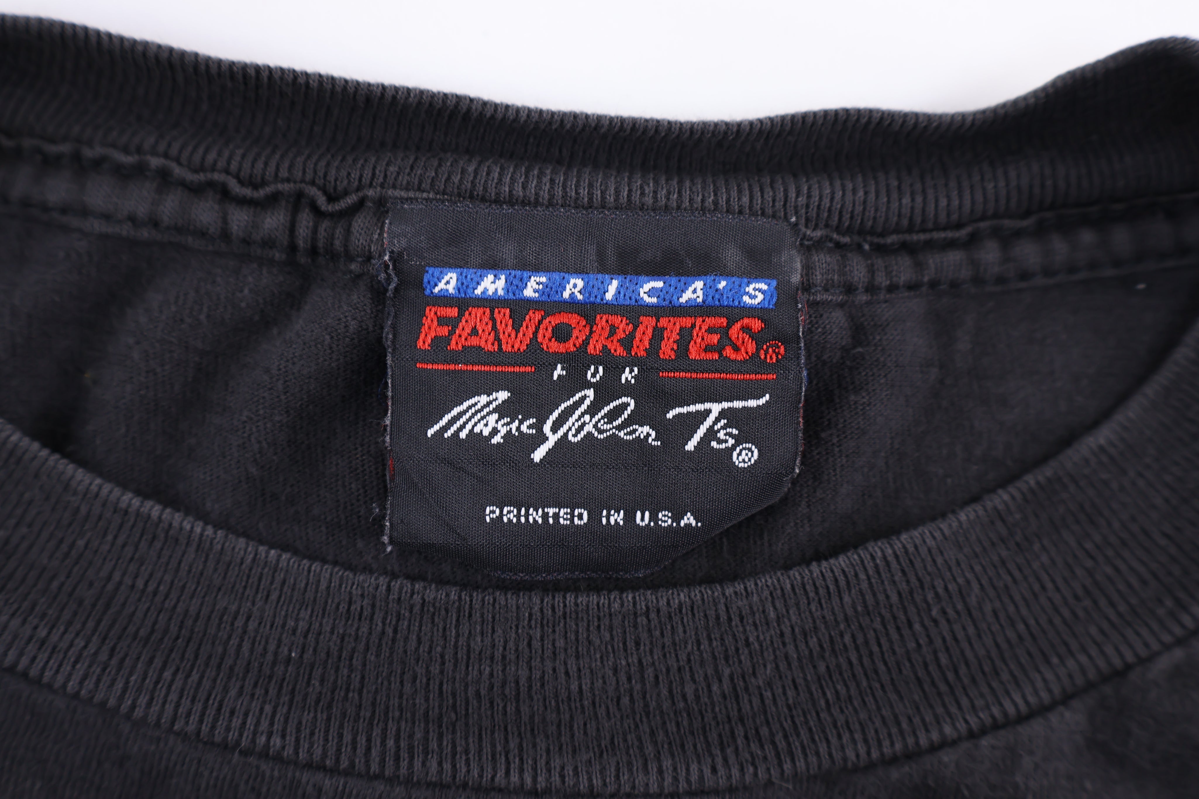 90's New York Rangers Hockey T-shirt