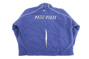 Vintage Nike Penn State University Embroidered Full Zip Jacket