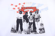 90's Alabama All Over Graphic T-shirt