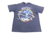 1986 Moody Blues Live In Concert T-shirt