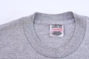 Vintage Still Drinking & Smoking Different Millennium T-shirt
