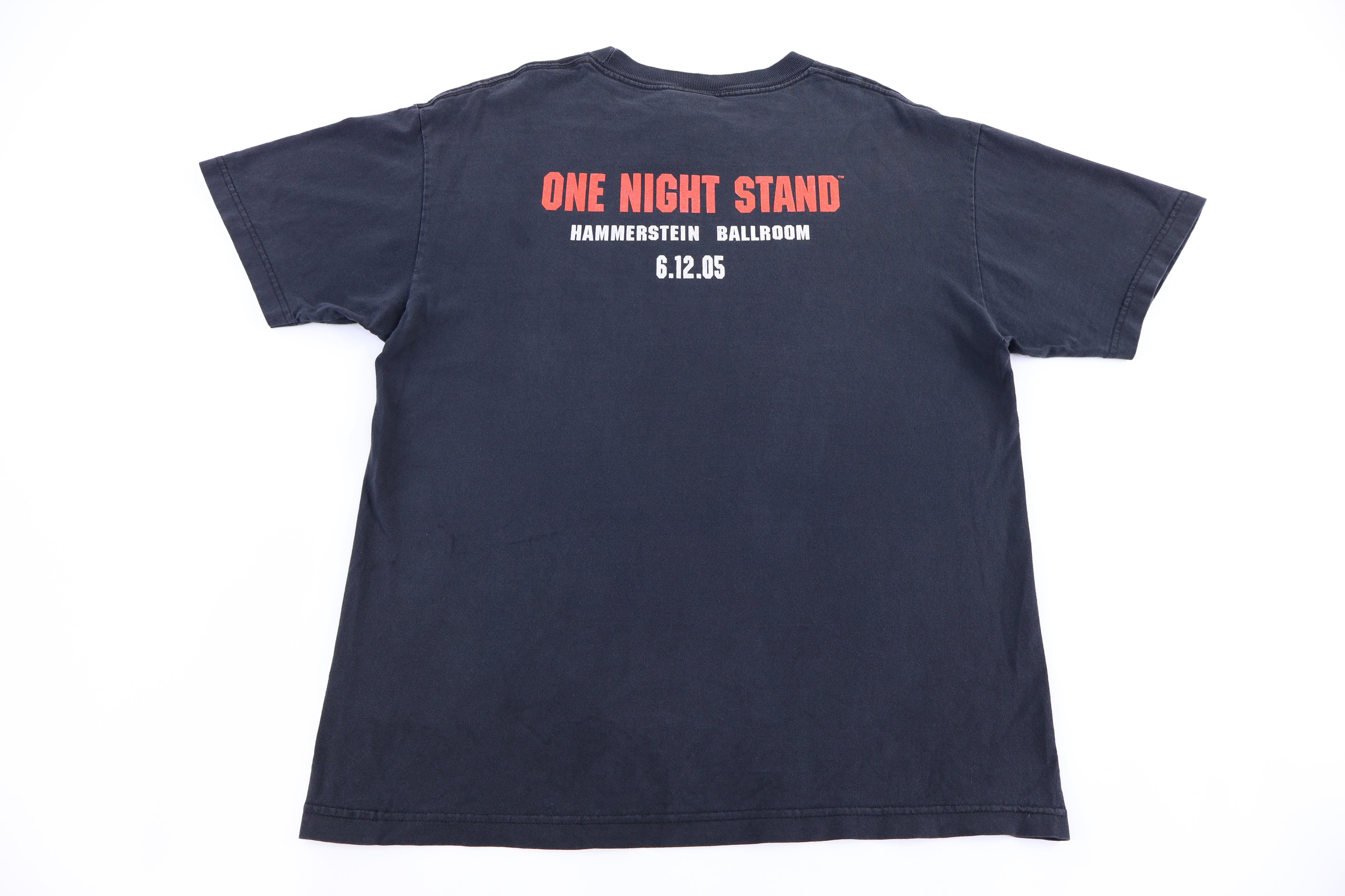 2005 ECW One Night Stand T-shirt