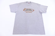 Vintage Still Drinking & Smoking Different Millennium T-shirt