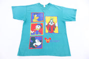 90's Mickey Unlimited Mickey & Friends T-shirt