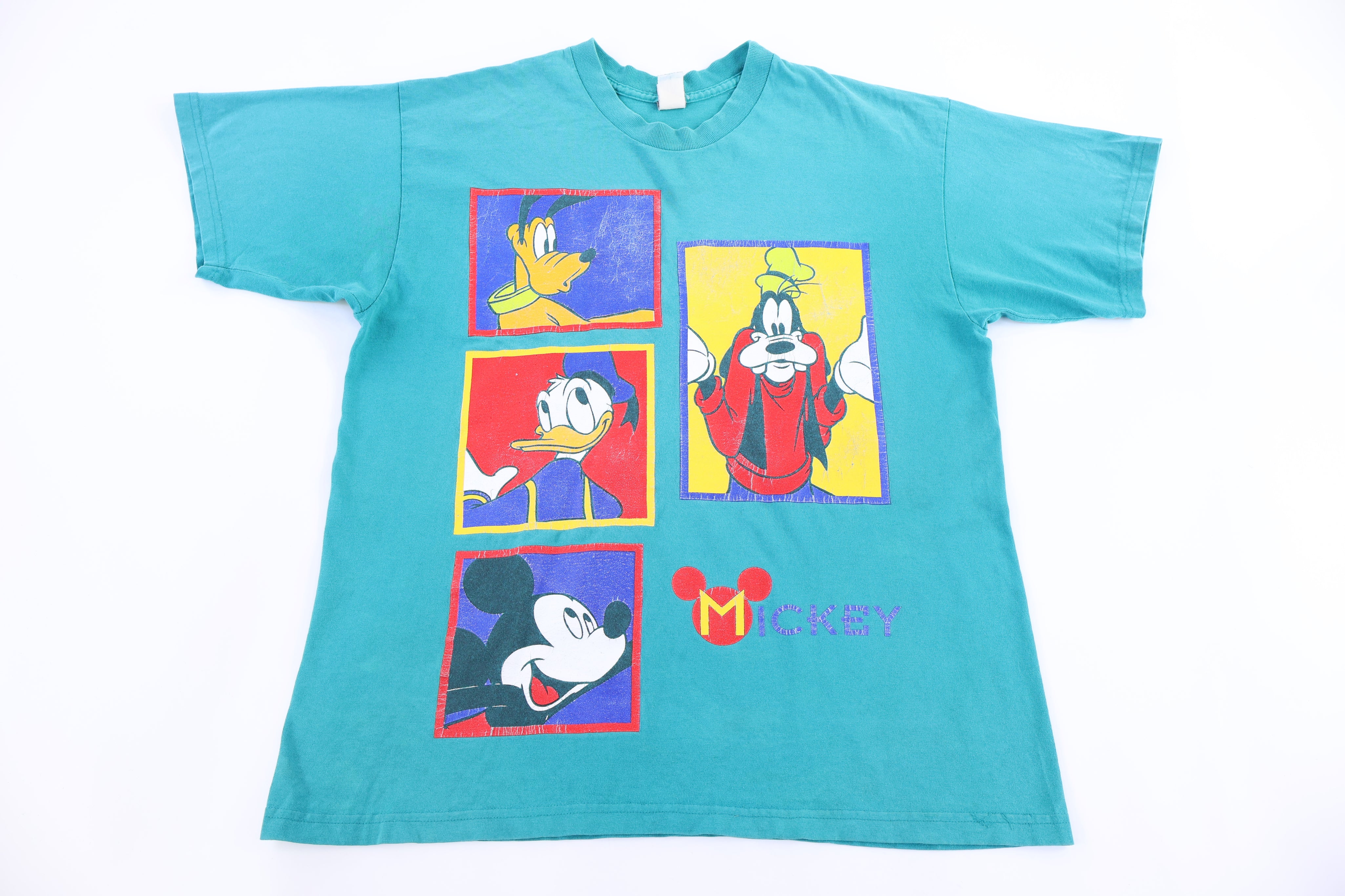 90's Mickey Unlimited Mickey & Friends T-shirt