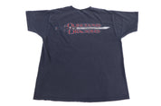 2000 Dungeons & Dragons Gladiator Graphic T-shirt