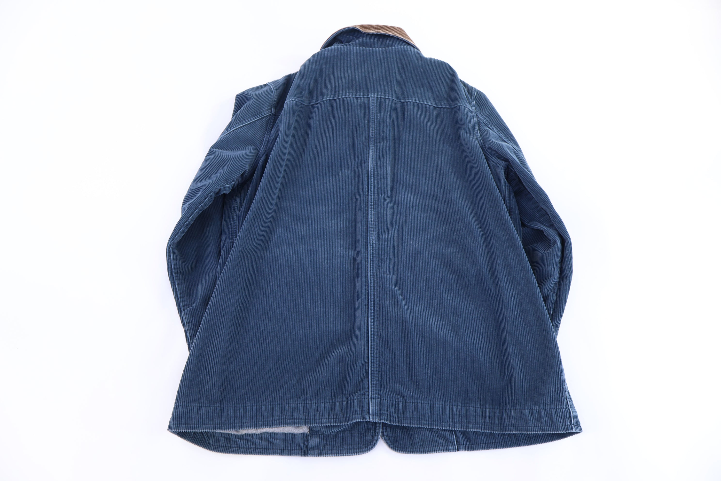 Women's L.L. Bean Blue Corduroy Jacket