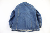 70's Levi's Sherpa Lined Denim Jacket