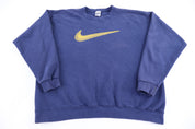 90's Nike Graphic Logo Sweatshirt