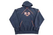 Harley Davidson Motorcycles Pullover Hoodie