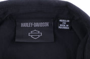 Women's Harley Davidson Motorcycles Button Down