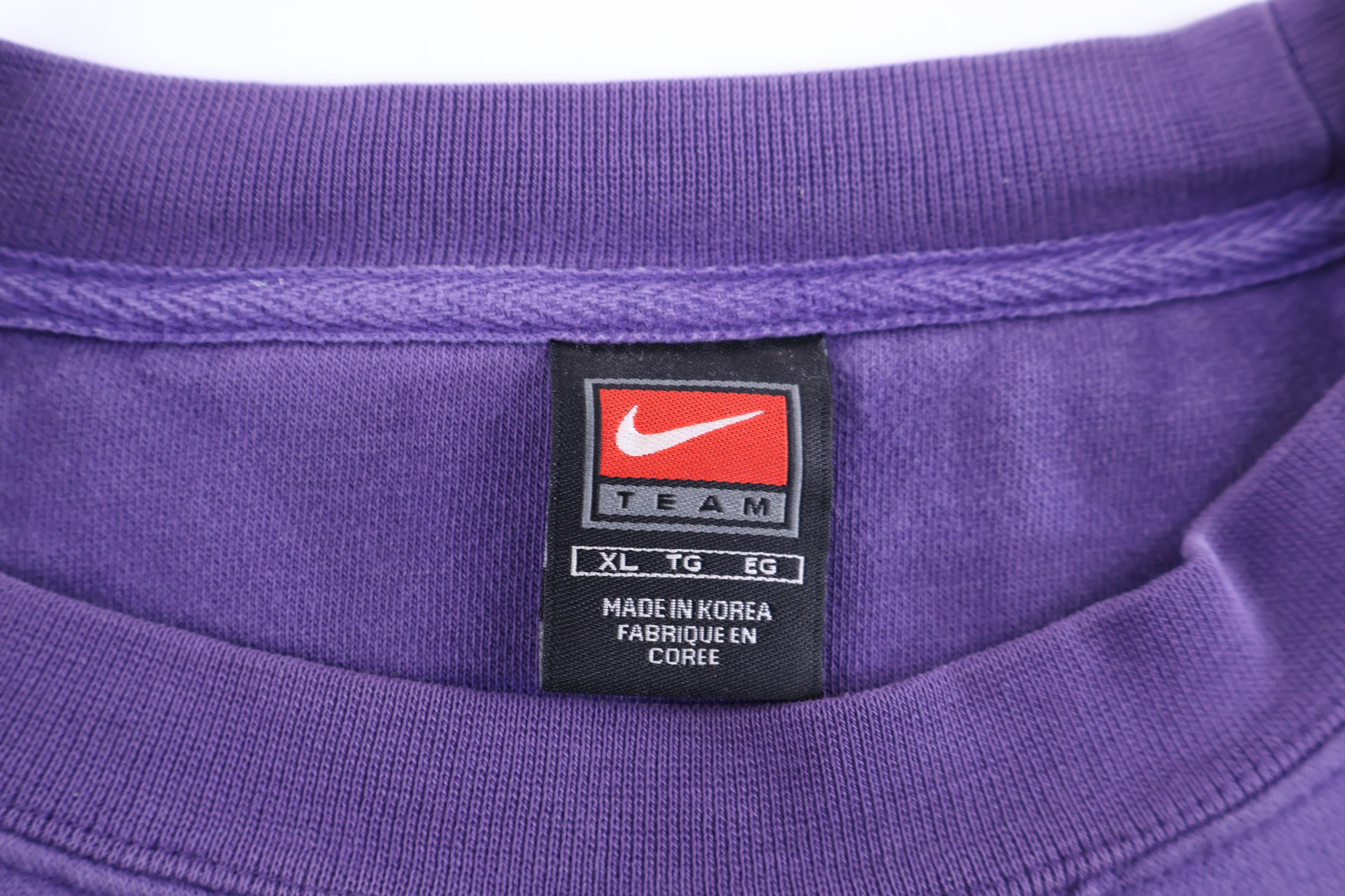 Vintage Nike Kansas State University Sweatshirt