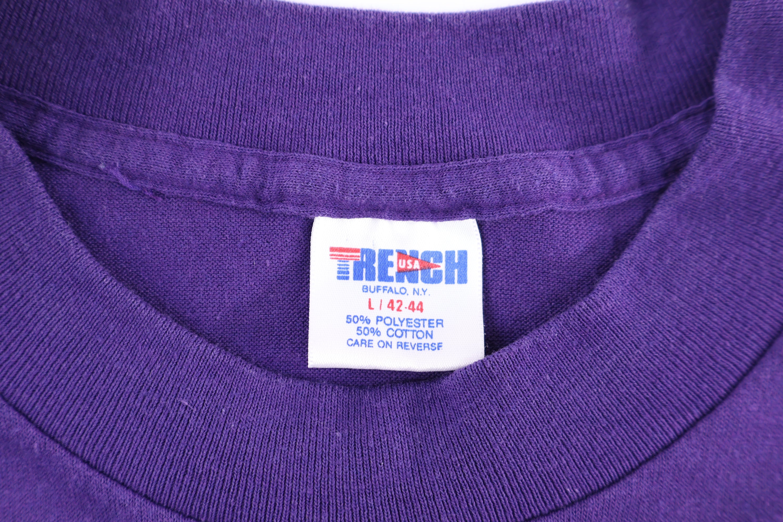 1991 Colorado Rockies Baseball T-shirt