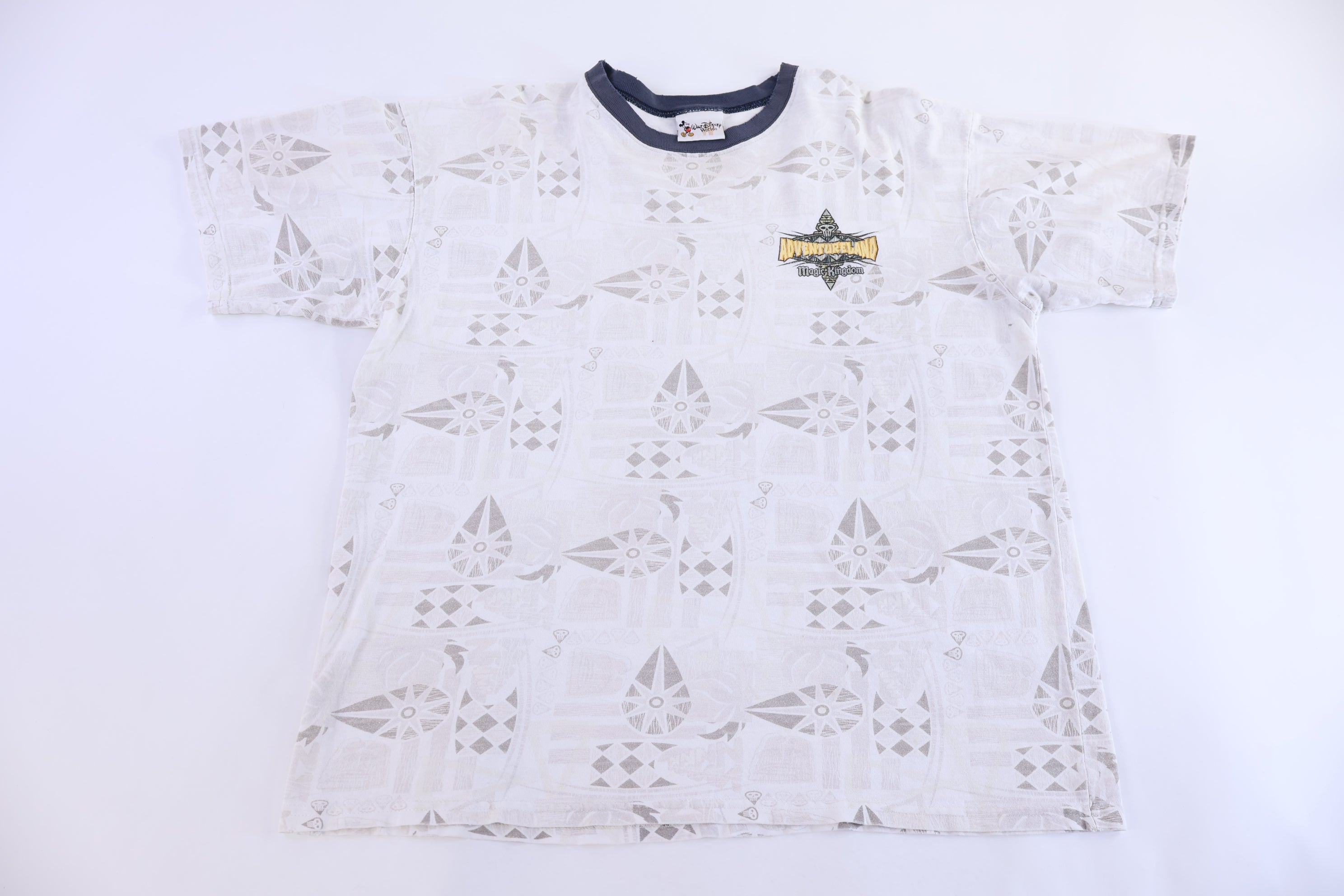 90's Walt Disney World Adventureland Magic Kingdom T-shirt