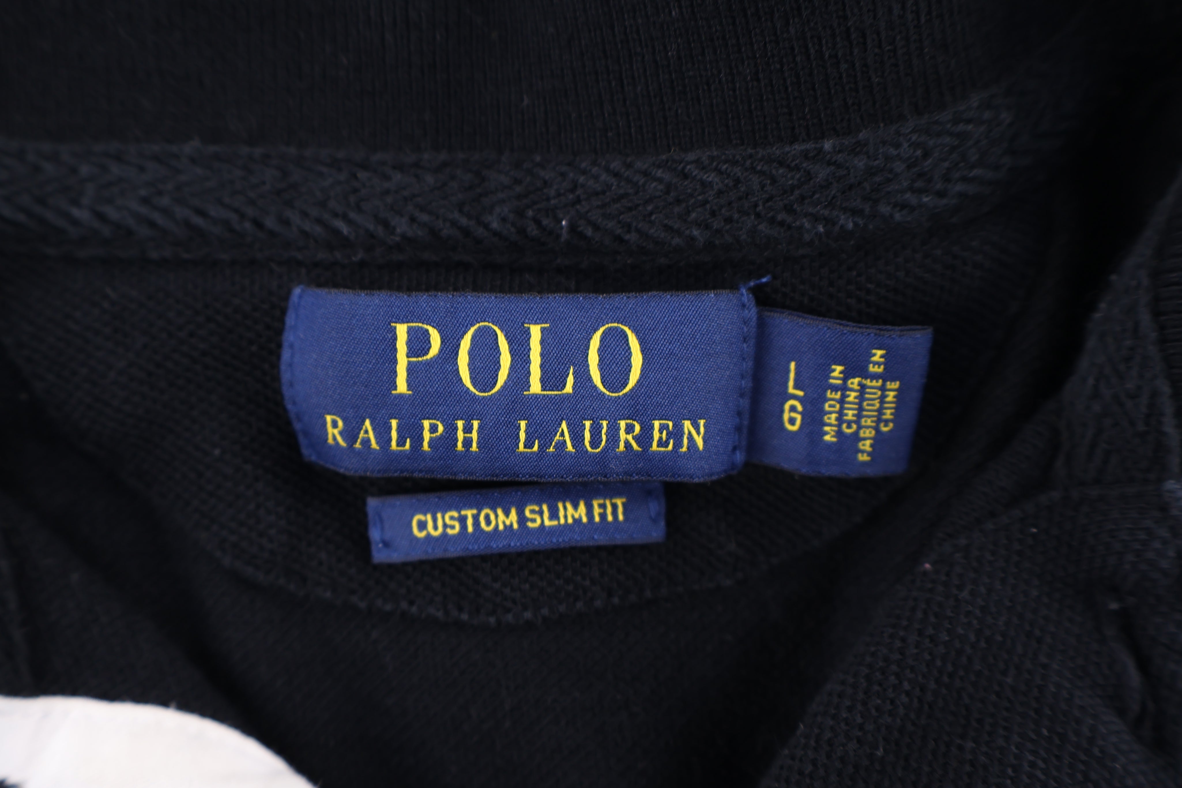 Polo Ralph Lauren Black & White Button Up
