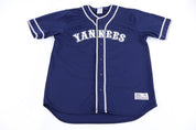 Vintage New York Yankees Hideki Matsui Baseball Jersey