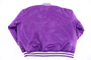 Hardwood Classics Los Angeles Lakers Reversible Bomber Jacket