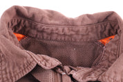 90's Cleveland Browns Football Quarter Zip Pullover