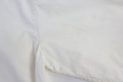 Polo by Ralph Lauren White Full Zip Jacket