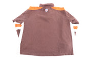 90's Cleveland Browns Football Quarter Zip Pullover