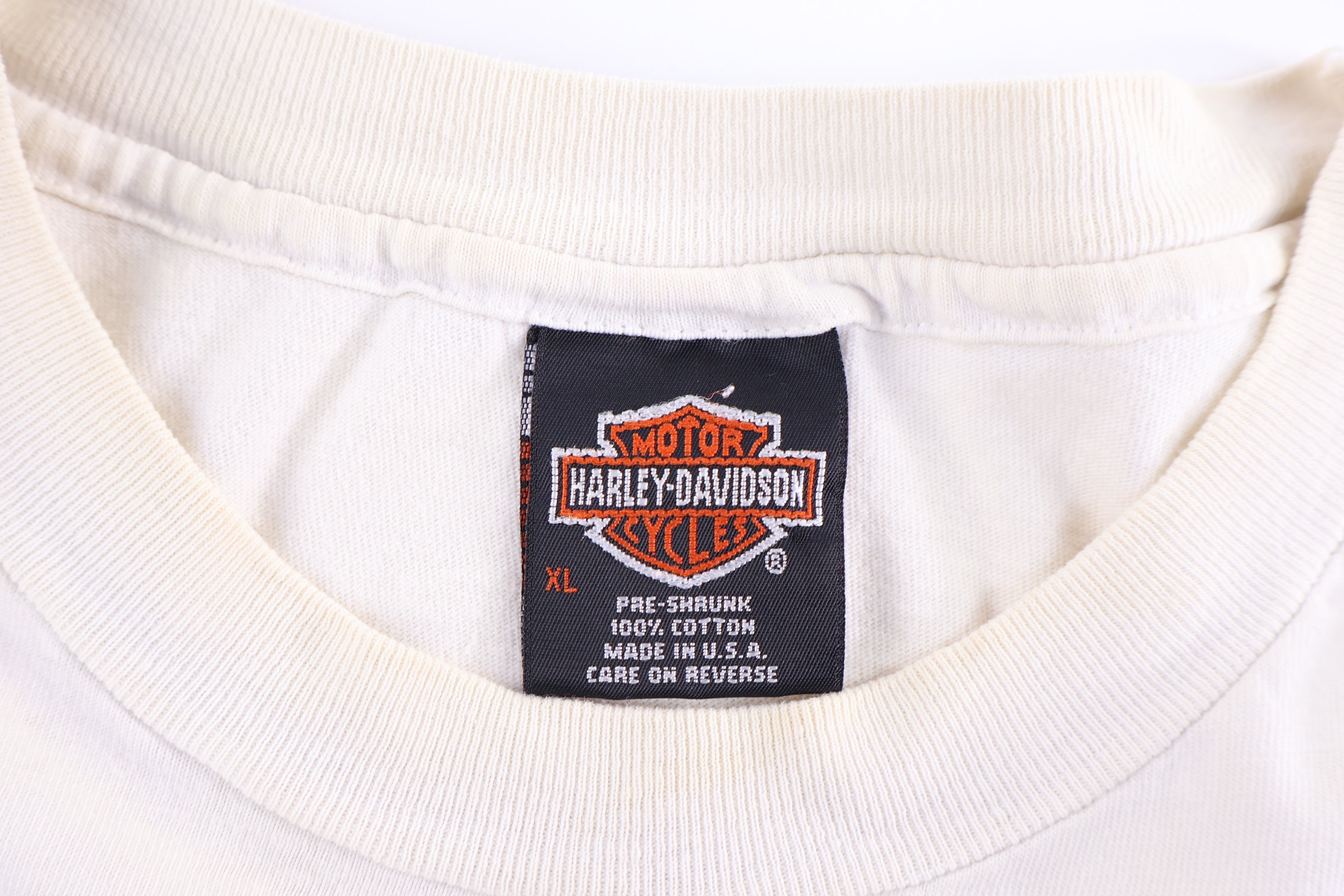 1995 Harley Davidson Motorcycles Iowa T-shirt