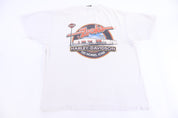 1995 Harley Davidson Motorcycles Iowa T-shirt