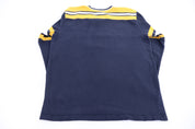 Polo Jeans Company Blue & Yellow LS T-shirt