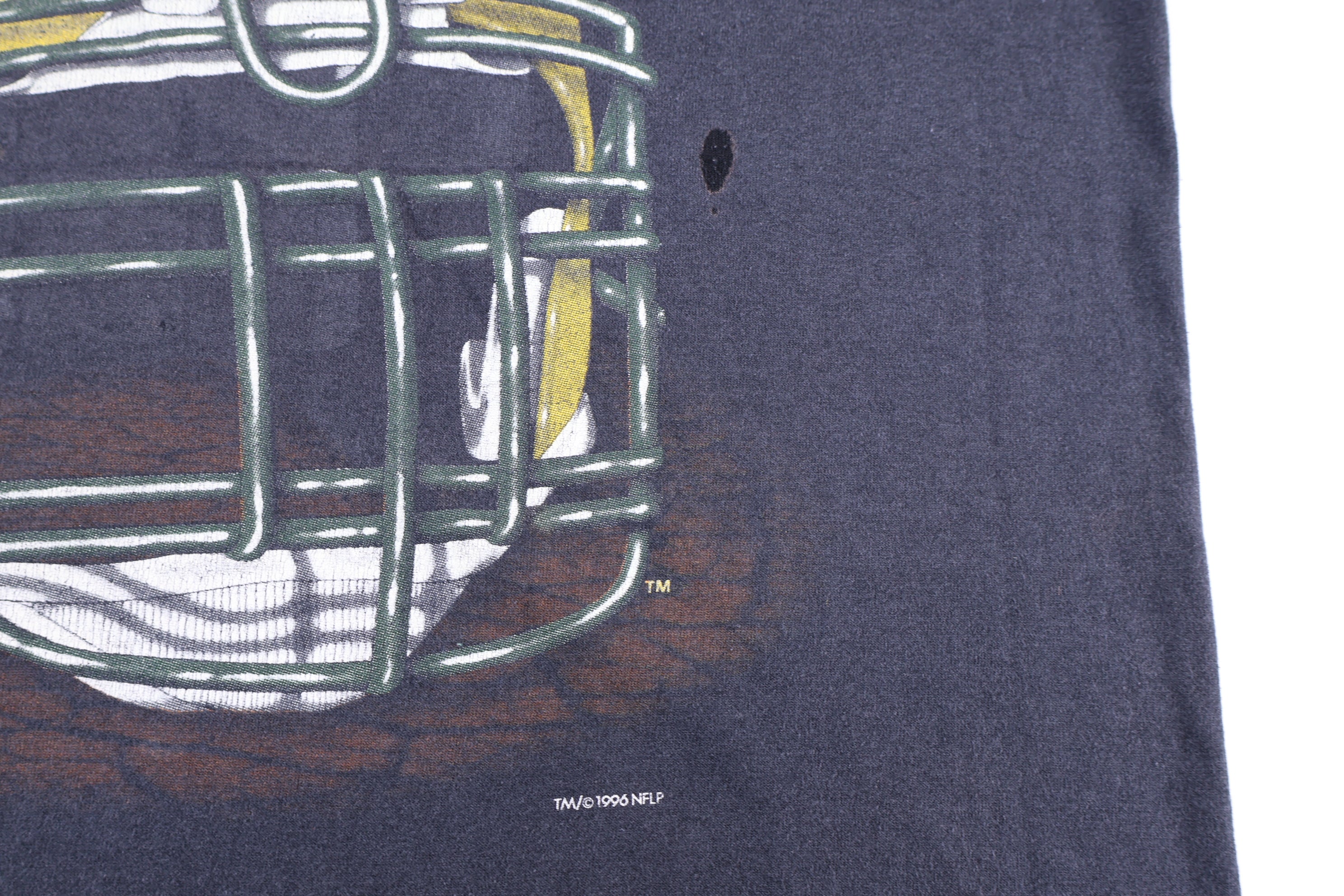 90's Green Bay Packers Football T-shirt