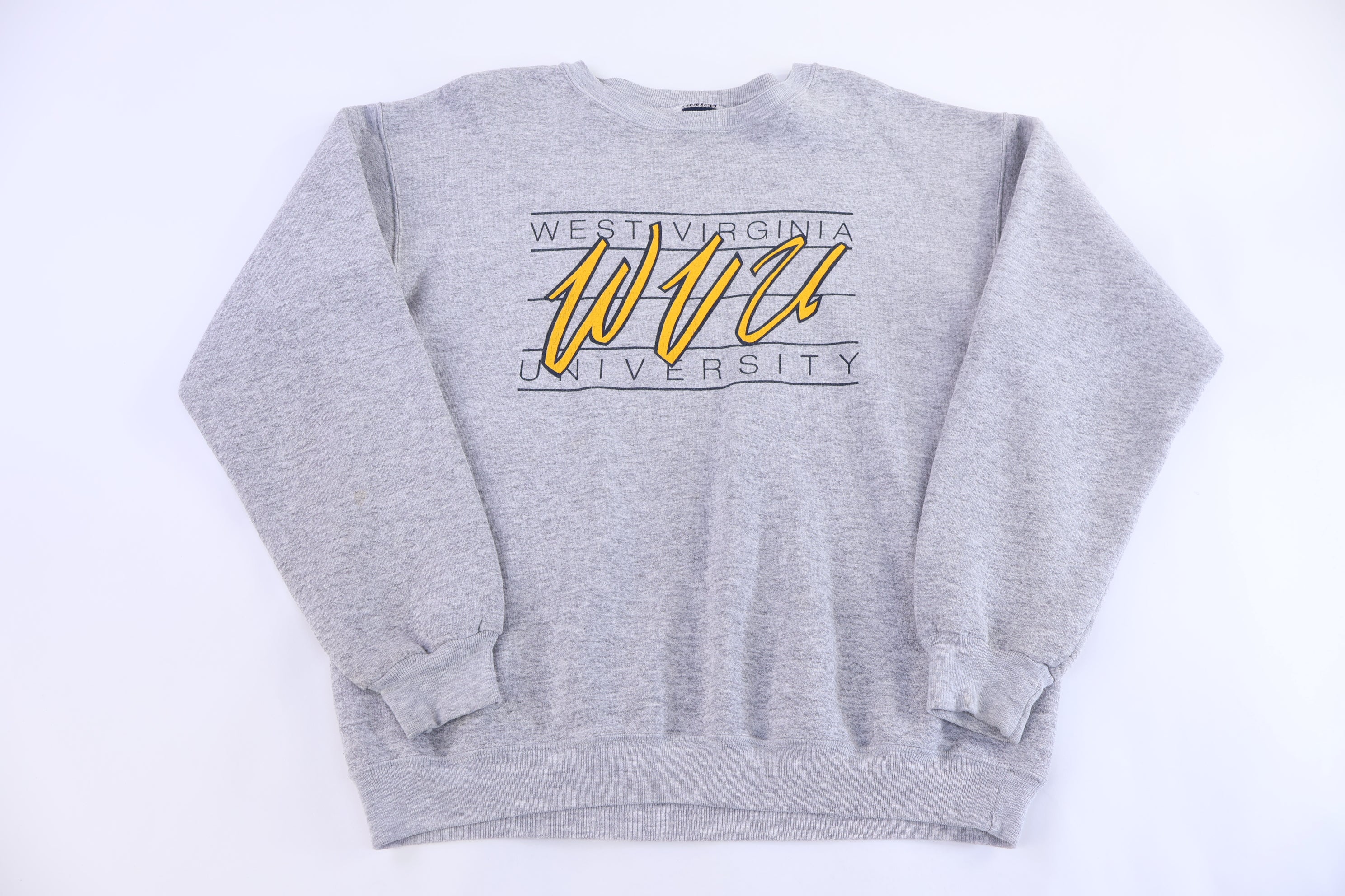 90's West Virginia University Sweatshirt