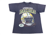 90's Green Bay Packers Football T-shirt
