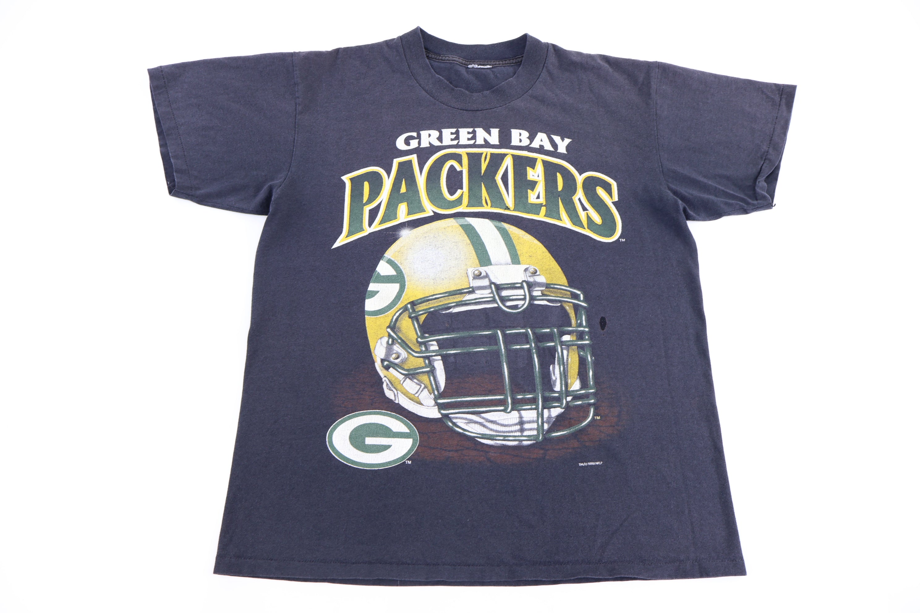 90's Green Bay Packers Football T-shirt