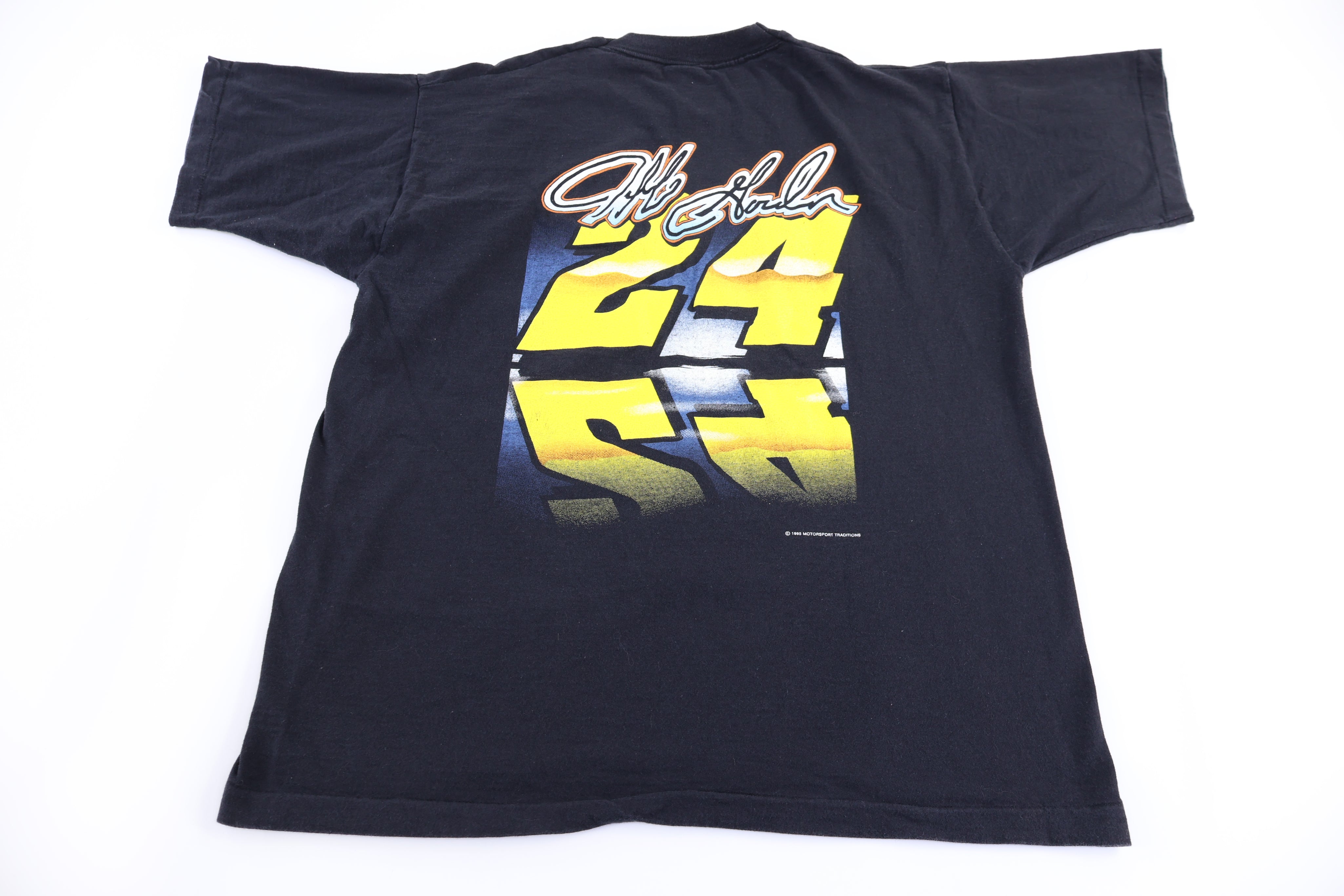 90's Nascar Jeff Gordon Racing T-shirt