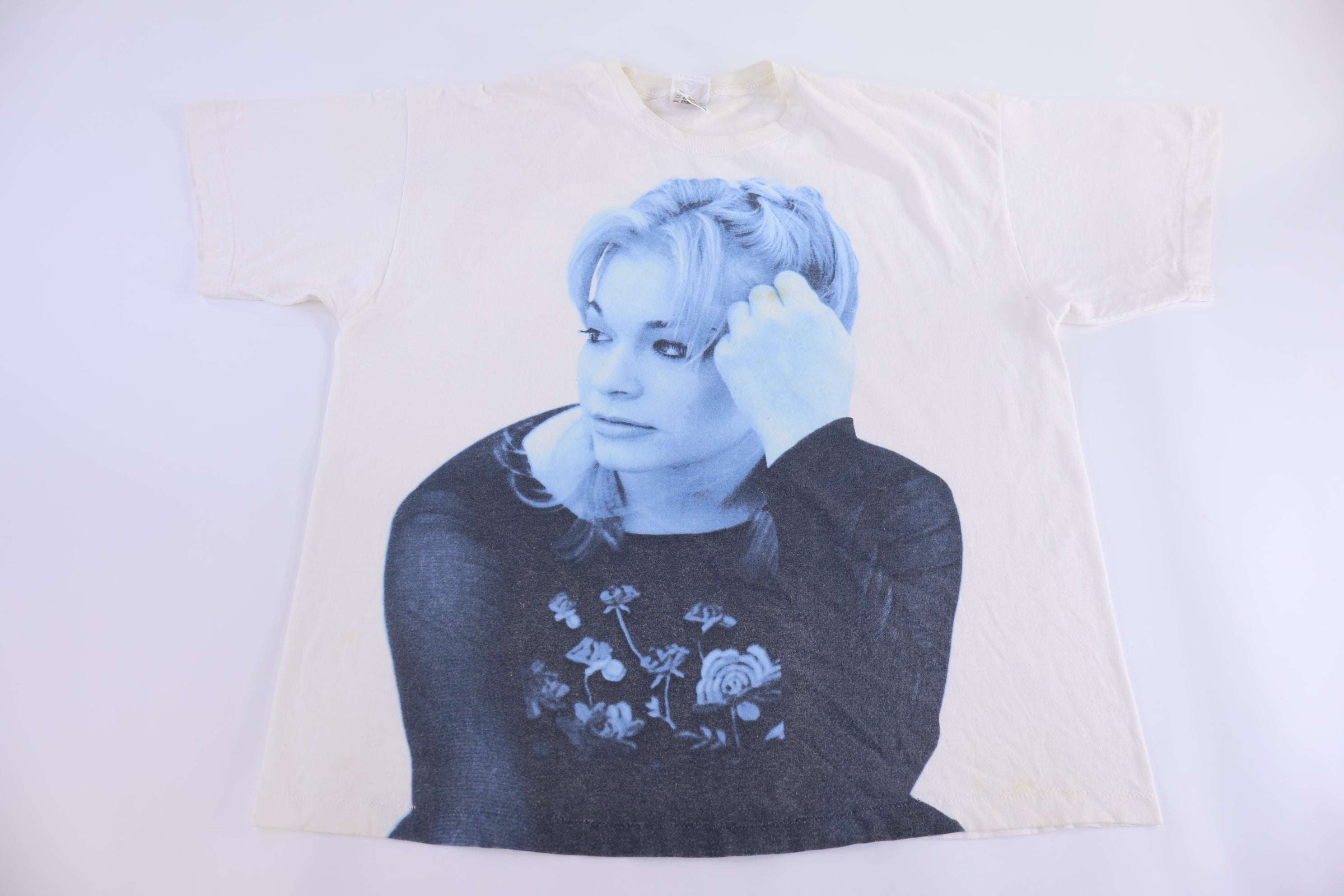 1998 LeAnn Rimes Something To Talk About T-shirt
