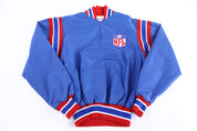 80's National Football League Pullover Windbreaker