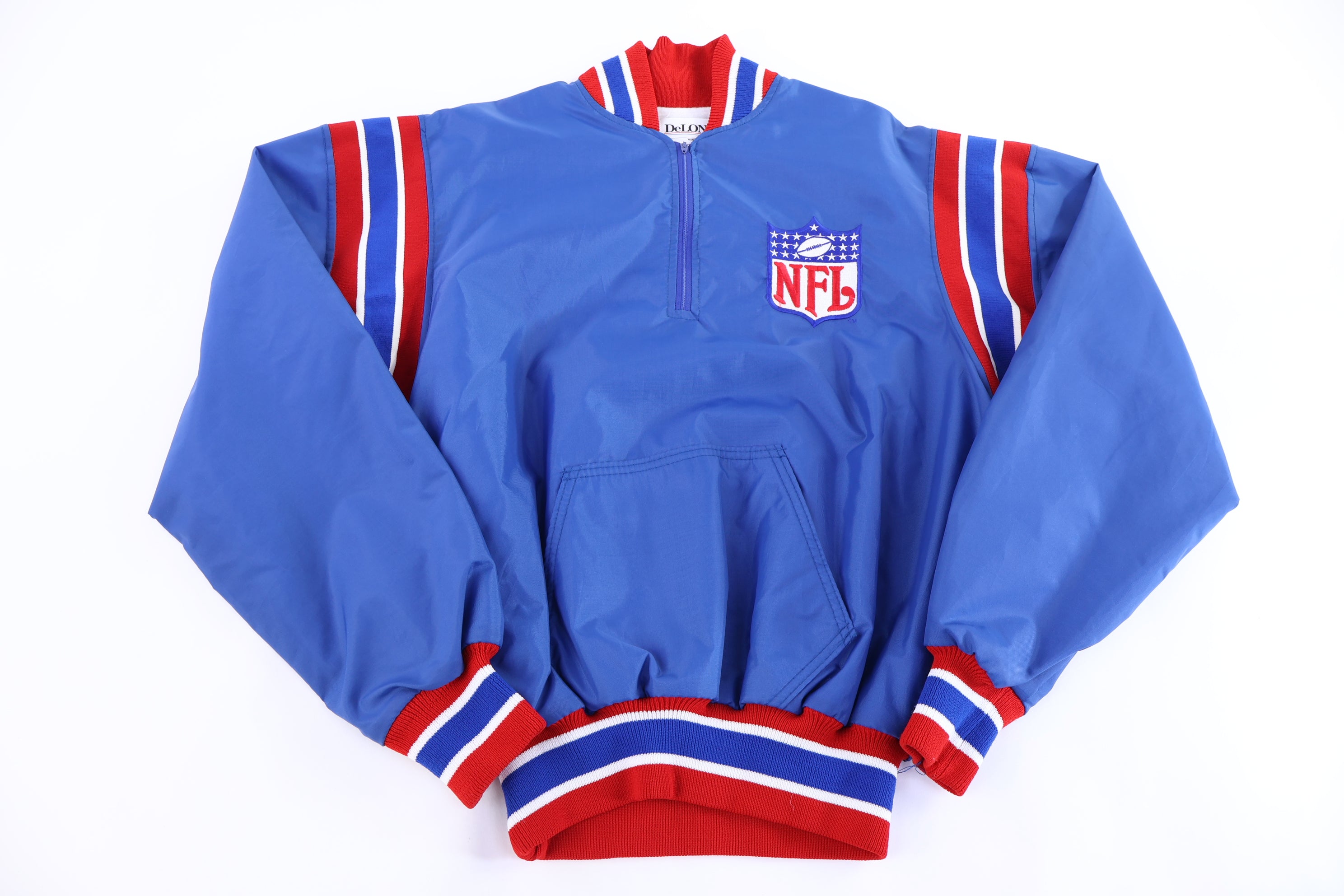 80's National Football League Pullover Windbreaker