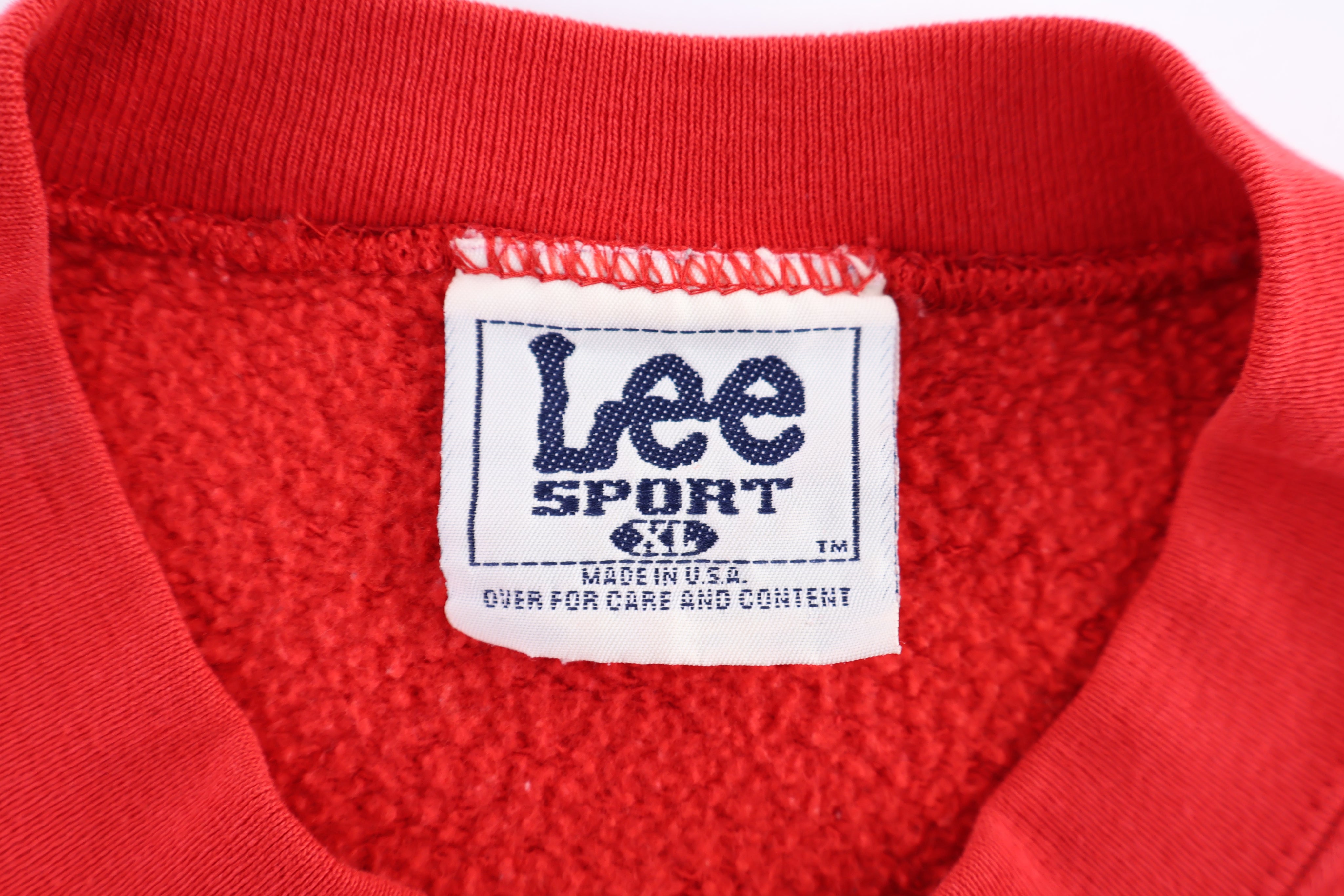 90's University of Wisconsin Badgers Sweatshirt