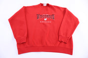 90's University of Wisconsin Badgers Sweatshirt