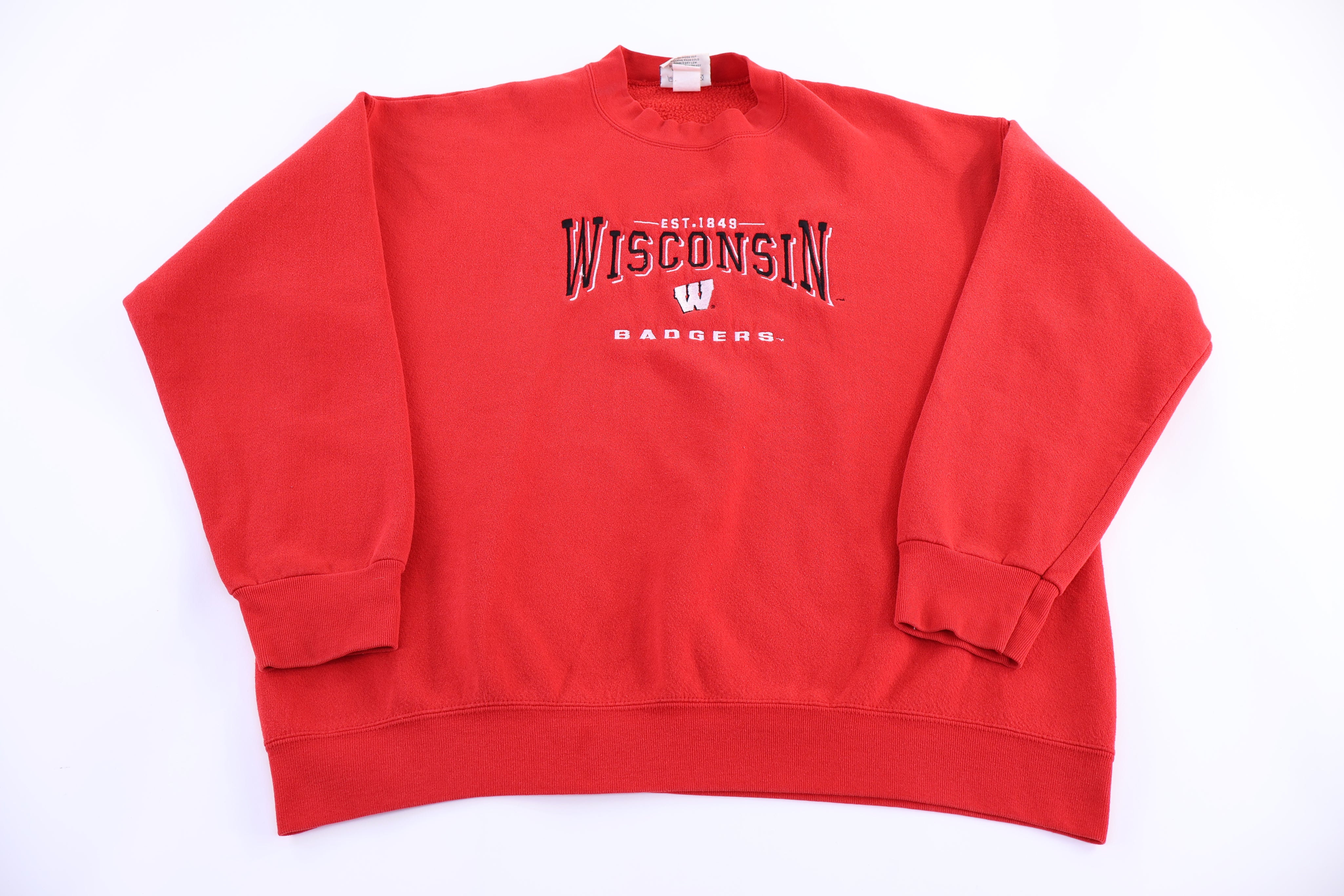 90's University of Wisconsin Badgers Sweatshirt