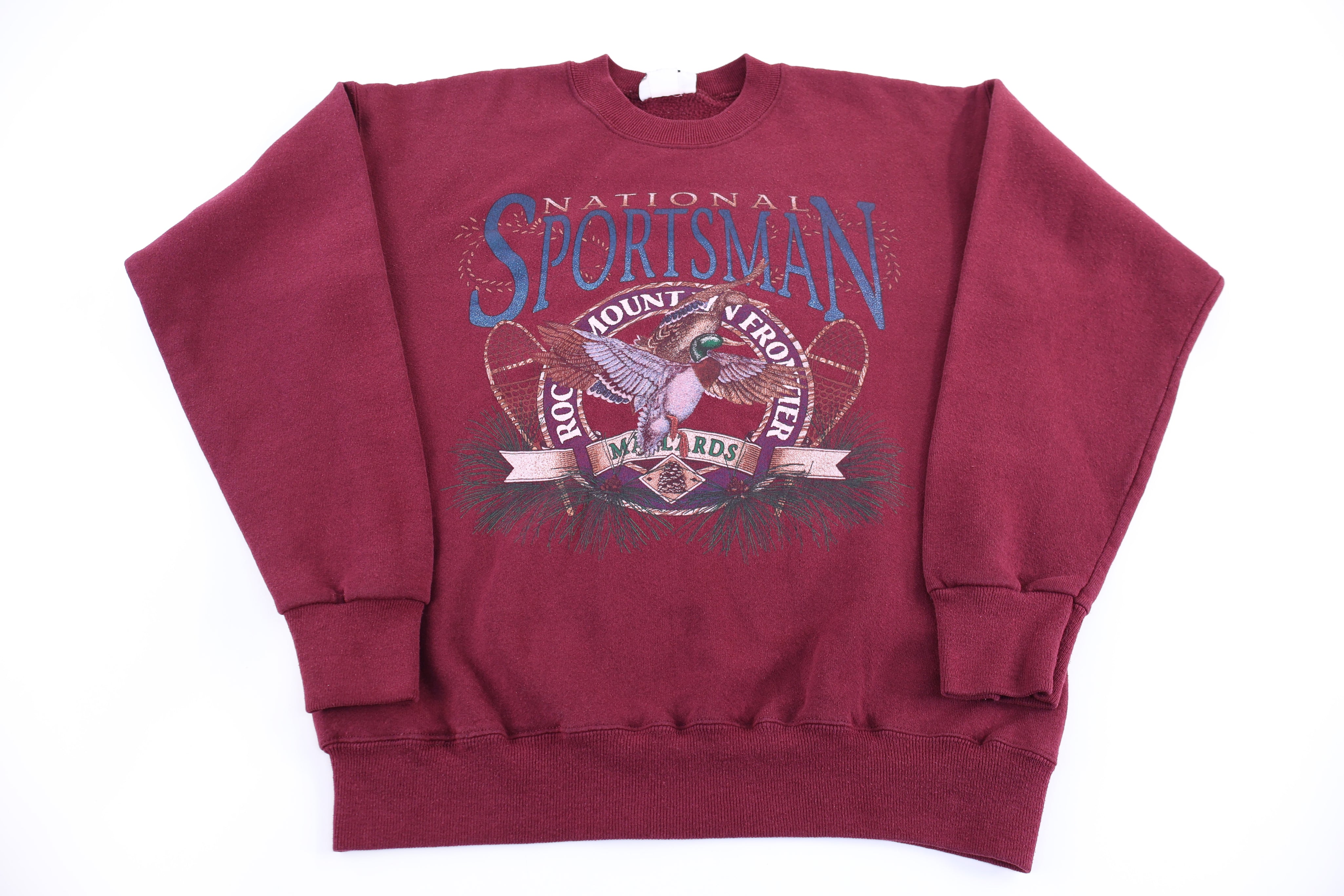 90's National Sportsman Nature Sweatshirt