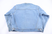 90's Pro Elite Light Wash Denim Jacket