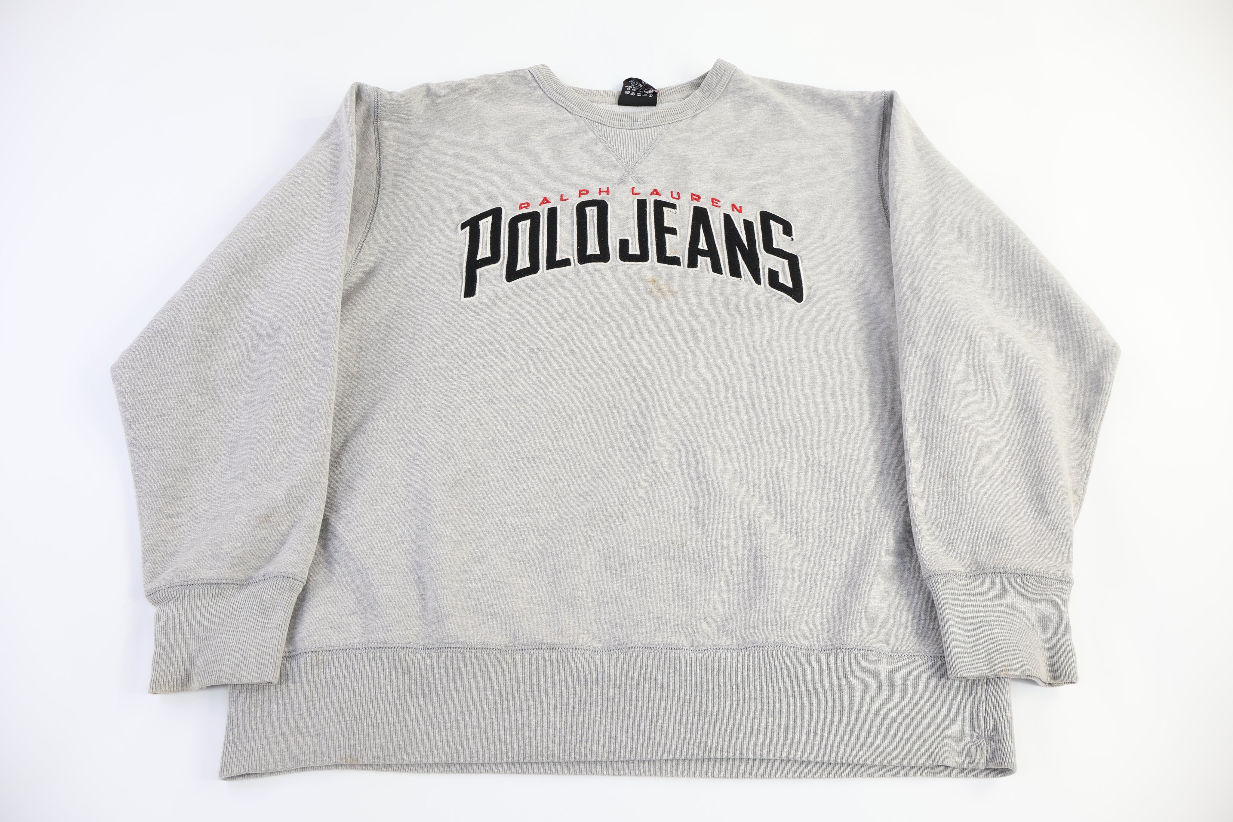 Vintage Polo Jeans Company Pullover Sweater