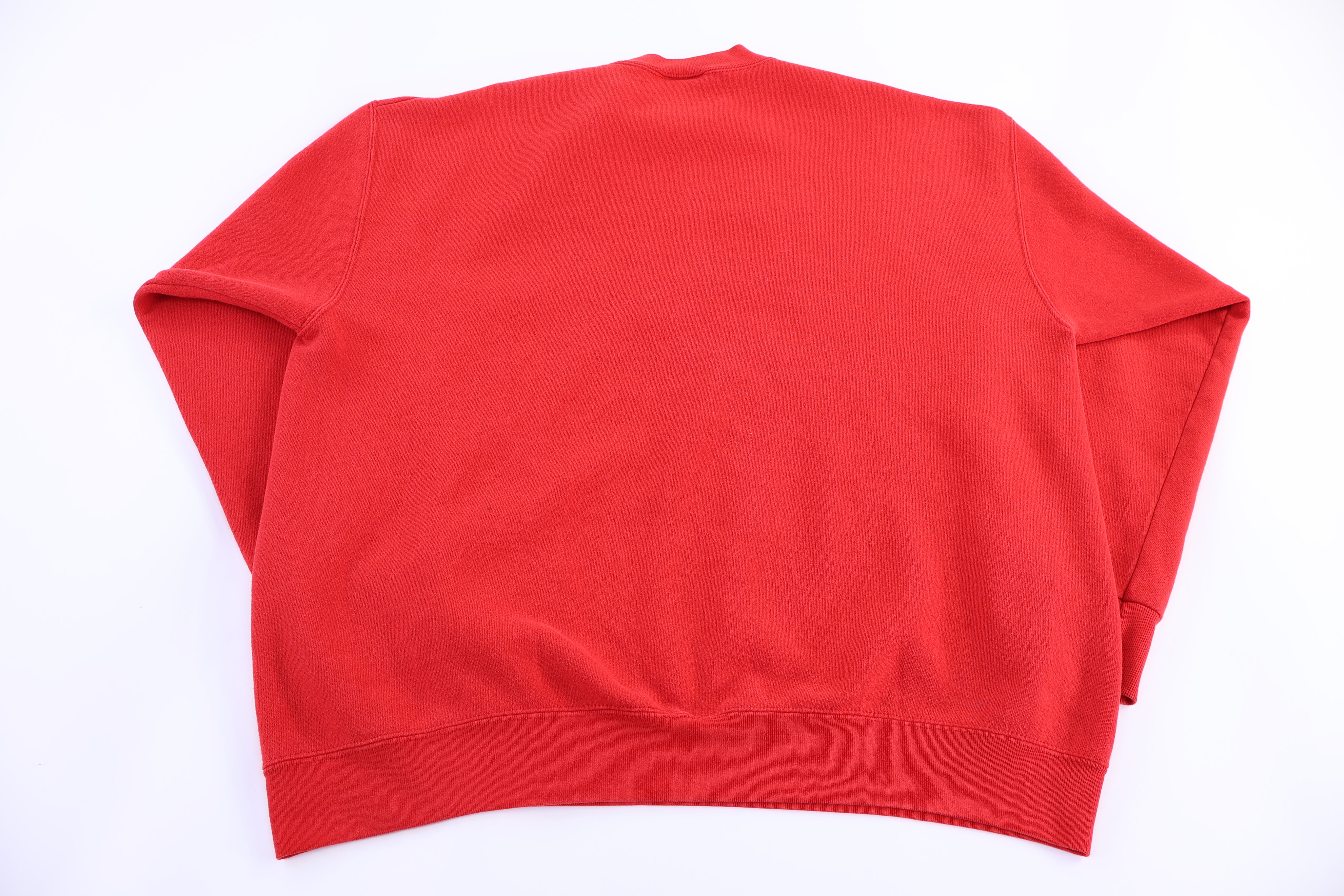 90's University of Wisconsin Badgers Sweatshirt