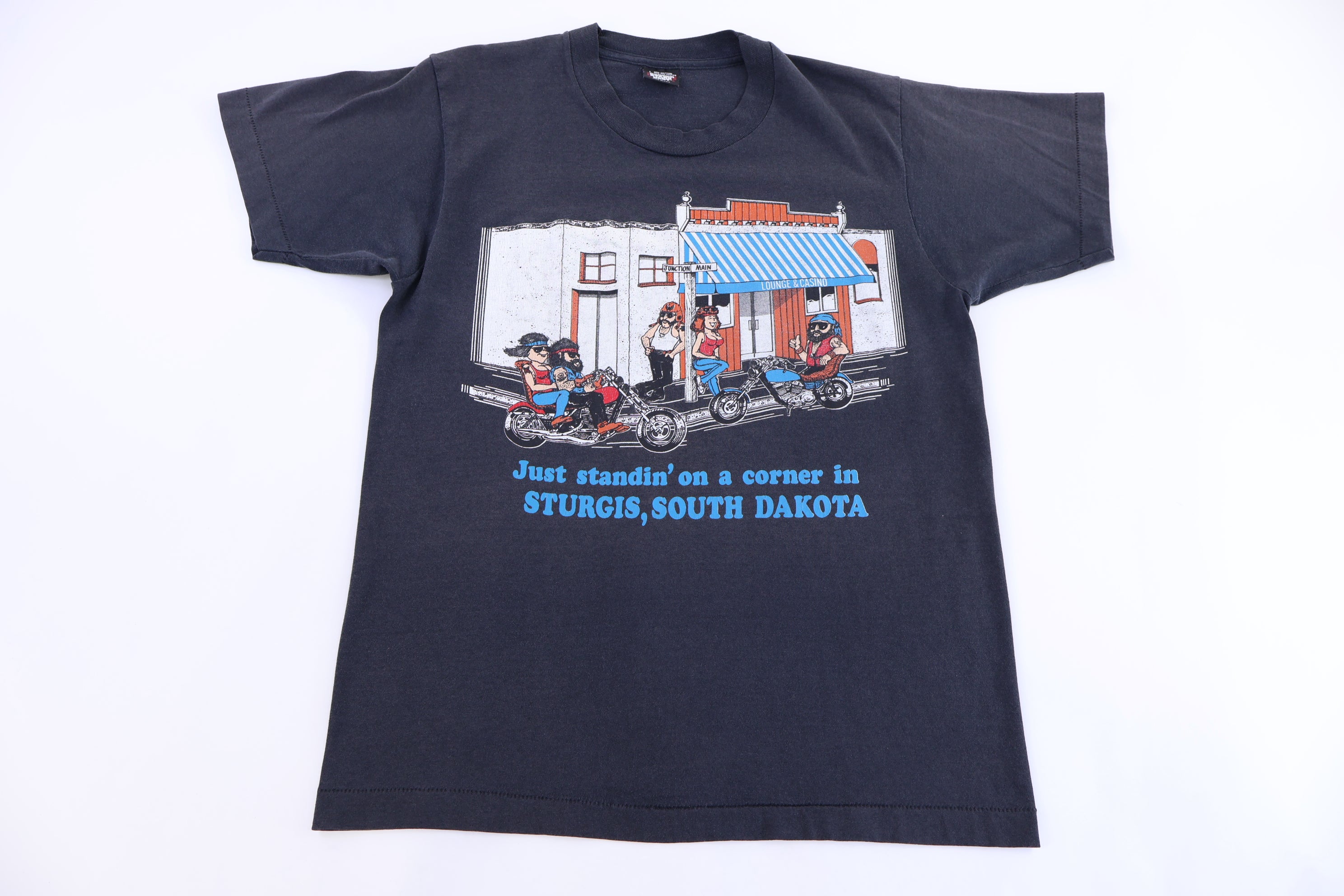 1991 Sturgis Black Hills T-shirt