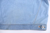 90's Pro Elite Light Wash Denim Jacket